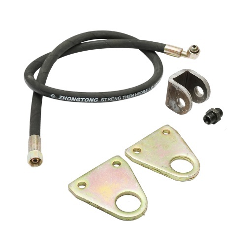 Kit hidraulic basculare 2 tone cu telecomanda wireless 24V/1.2KW - Img 8