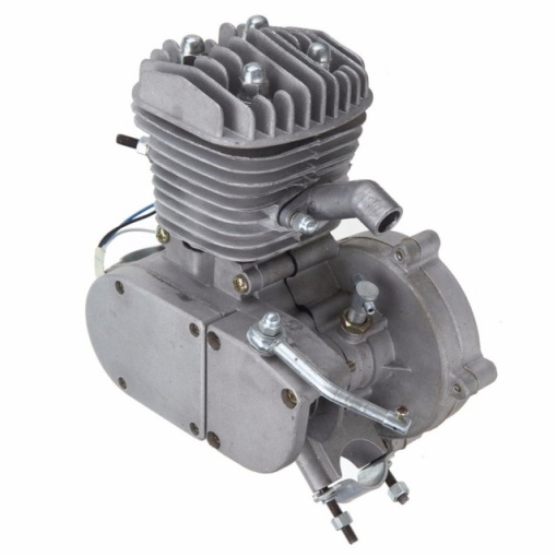 Kit motor bicicleta 80 cc 2 TIMPI (transmisie curea) - Img 2