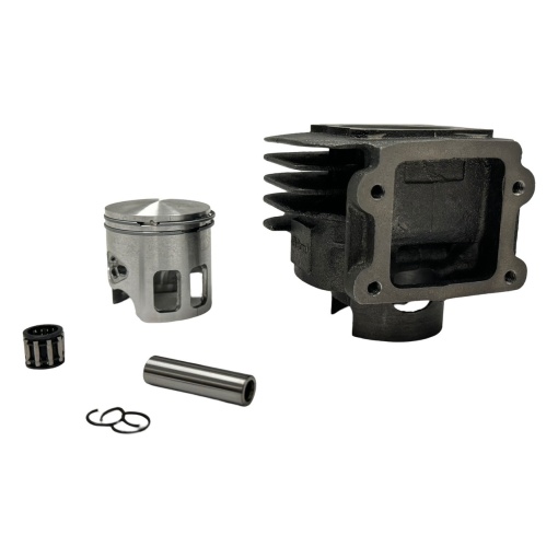 Kit motor bicicleta 80 cc 2T IRON - Img 3