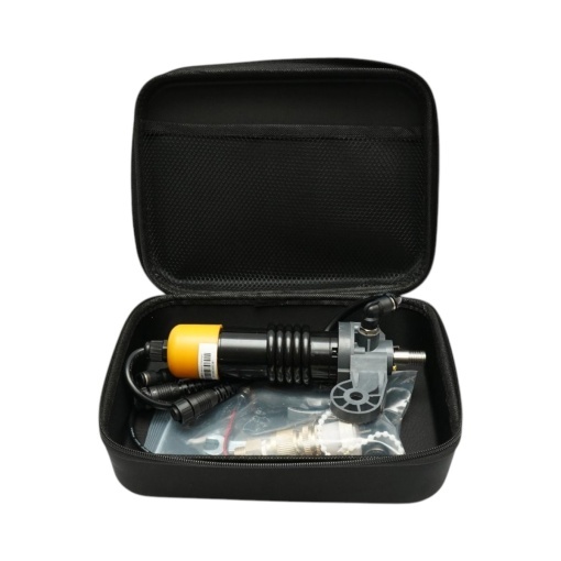 Kit reparatie motor sistem curatat panouri solare fotovoltaice DISLR12 - Img 2