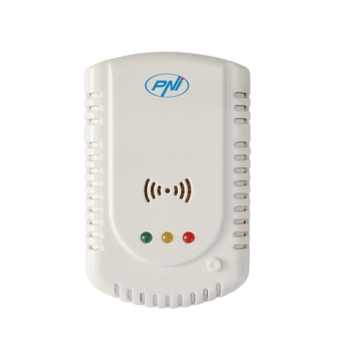 Kit Senzor gaz PNI GD-01 si electrovalva PNI V-02 cod 2014172 - Img 6