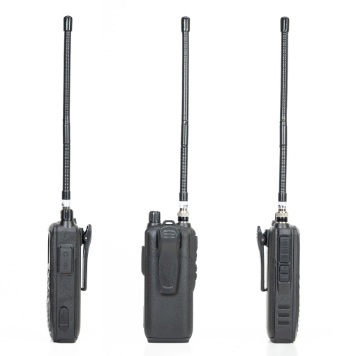 Kit Statie radio CB portabila PNI Escort HP 82, multi standard, 4W, 12V, AM-FM si antena CB PNI S75, 75cm, cu magnet inclus - Img 8