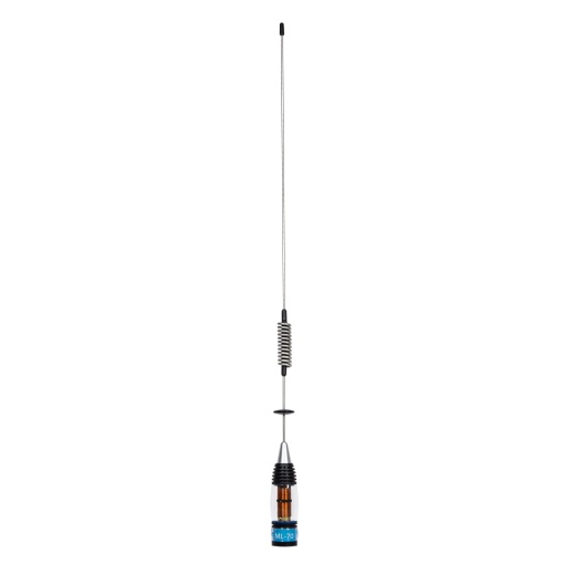 Kit Statie radio CB portabila PNI Escort HP 92 multi standard 4W, 12-24V AM-FM cu antena CB PNI ML70 cu magnet - Img 2
