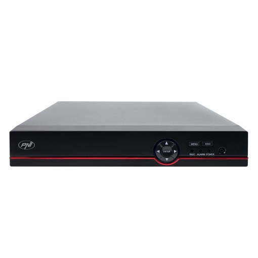 Kit supraveghere video AHD PNI House PTZ1500 cu 4 camere exterior 5MP si PNI SafeHouse 1TB inclus - Img 2