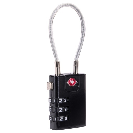 Lacat cu cifru pentru geanta Thule TSA Cable Lock - Img 2