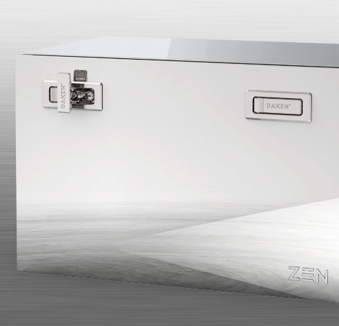 Lada metalica scule ZEN10 1450x600x600 - Img 4