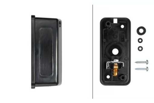Lampa de marcaj 12/24V Hella - Img 2