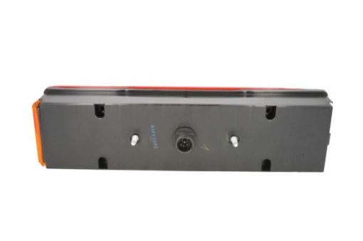 LAMPA DREAPTA CAMION MB ATEGO - MUFA ROTUNDA - Img 2