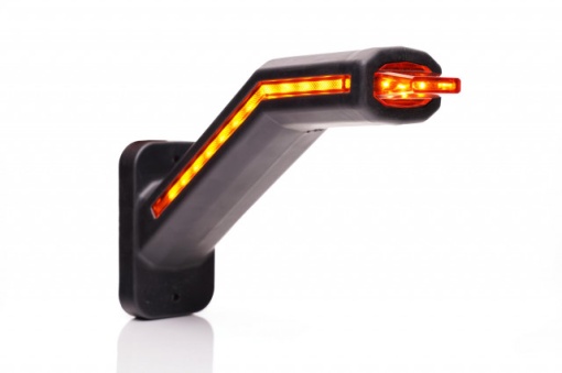 Lampa gabarit dreapta LED 12/24V - Img 5