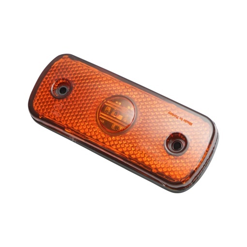 Lampa gabarit laterala LED galbena 12V-24V Breckner Germany - Img 4