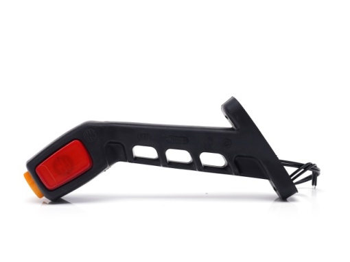 Lampa gabarit stanga LED 12/24V - Img 3