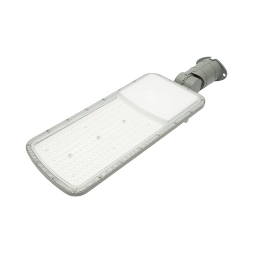 Lampa iluminat stradal LED 150W, 100-265V, 6500K, 21000lm cu prindere pe stalp 560x185x45mm IP66 Breckner Germany - Img 6