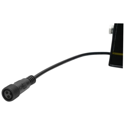 Lampa LED 50W cu panou solar si nivel de protectie IP66 - Img 4
