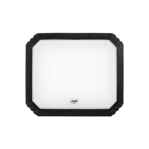 Lampa LED de lucru PNI LW10 10W, portabila, reincarcabila, cu acumulator 2 x 18650 4000mAh, 6500K, IP54, 700 lm, 2 niveluri luminozitate - Img 2