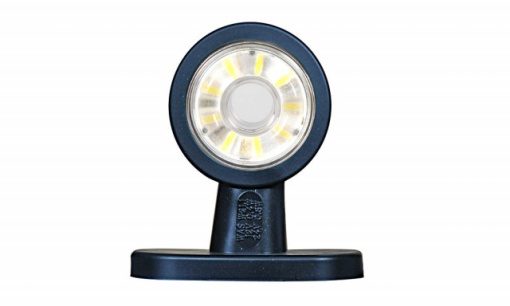 Lampa LED marcaj lateral cu suport - Img 2
