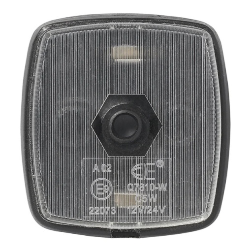 Lampa pozitie alb 65x60mm - Img 5