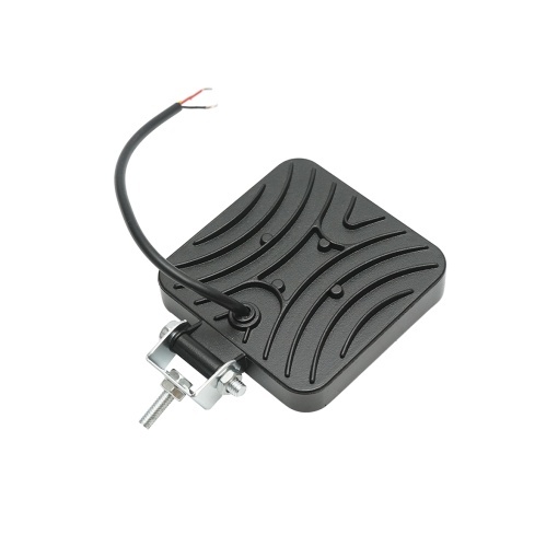 Lampa proiector combinata 26 LED-uri 9-80V 6500K 84x21x84mm IP67 Breckner Germany - Img 5