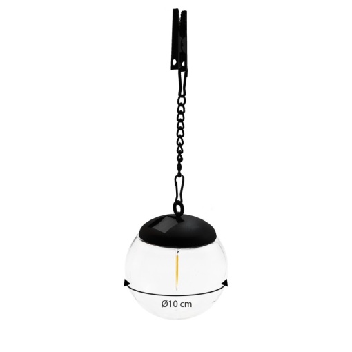 Lampa solara LED pentru gradina - Img 3