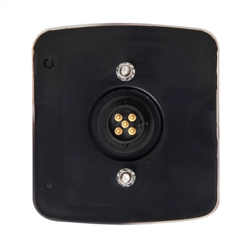 Lampa spate 4 functii 98x105mm 14LED cu mufa 5-pin EC - Img 6