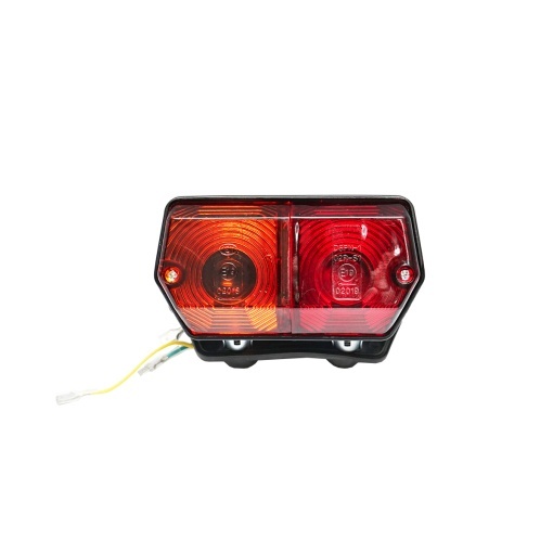 Lampa stop, semnalizare si pozitie spate stanga UTB U-650 - Img 2