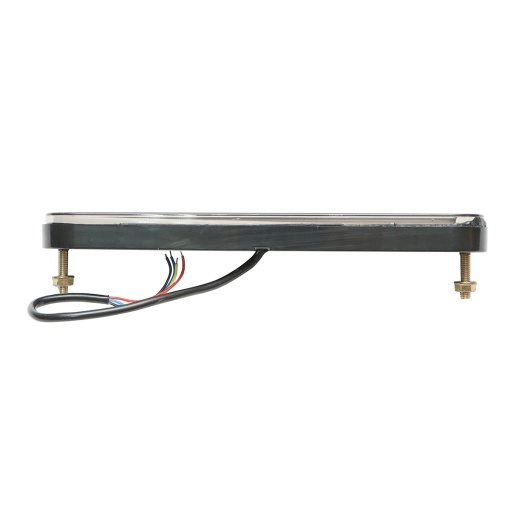 Lampa stop spate LED 12-24V, semnalizare dinamica 235x43x20mm Breckner Germany - Img 4