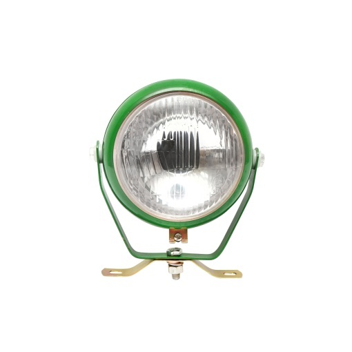 Lampa verde, proiector de lucru universal pentru tractor, utilaje agricole, reglabila cu intrerupator 12V - Img 3