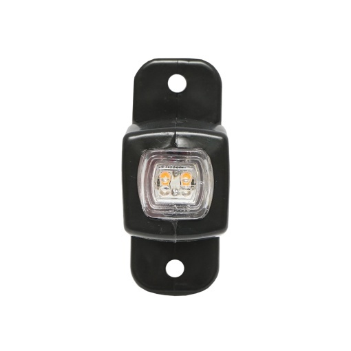 Lampi laterale de gabarit cu LED 12/24V, rosu-alb-galben Breckner Germany - Img 7