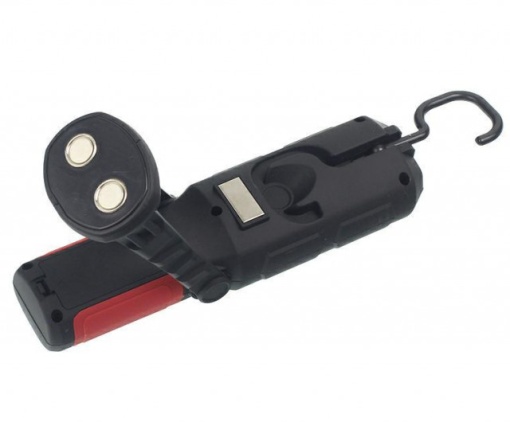 Lanterna COB 3W + 1LED 250Lm - Img 3