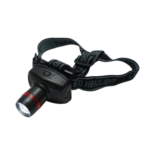 Lanterna frontala de cap LED cu zoom reglabil Breckner Germany - Img 5