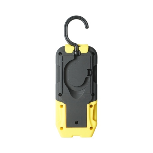 Lanterna LED 3W portabila cu magnet - Img 2