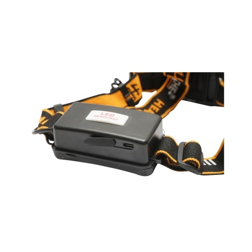 Lanterna Led frontala XPG3 de cap 5W cu acumulator reincarcabil IP44 Hoteche - Img 3