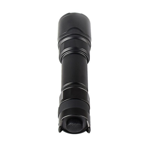 Lanterna PNI Adventure FHTW09 cu LED, Focus, aluminiu, IP68, acumulator 3000 mAh, cu incarcator acumulator inclus - Img 3