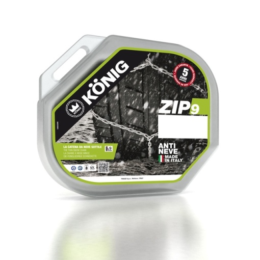 Lanturi antiderapante König ZIP 9 035 - Img 5