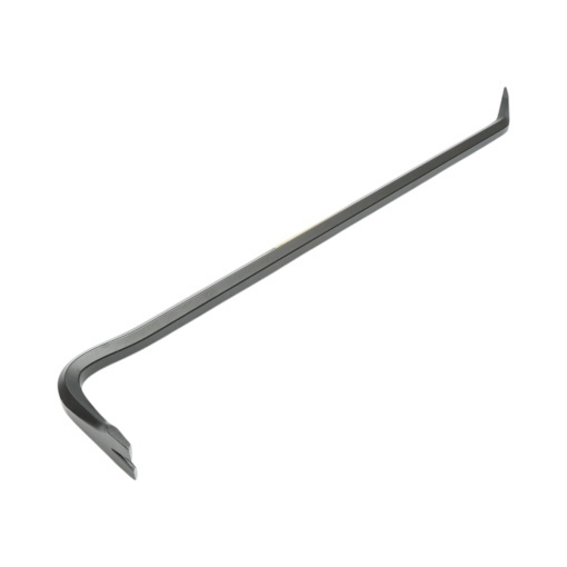 Levier dulgher 600x16mm hexagonal Crownman - Img 2