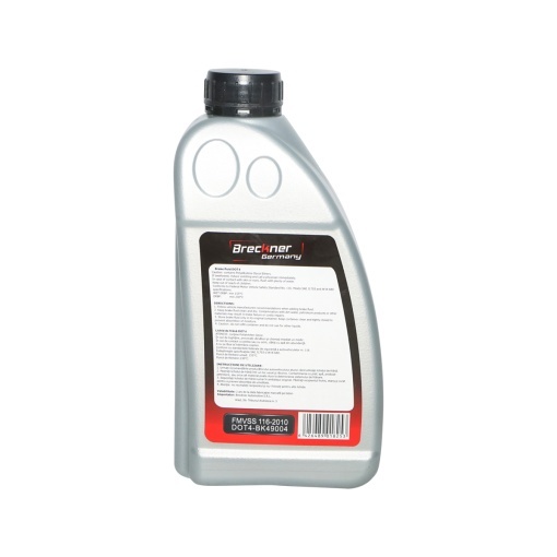 Lichid de frana DOT 4 Economic 1L - Img 3