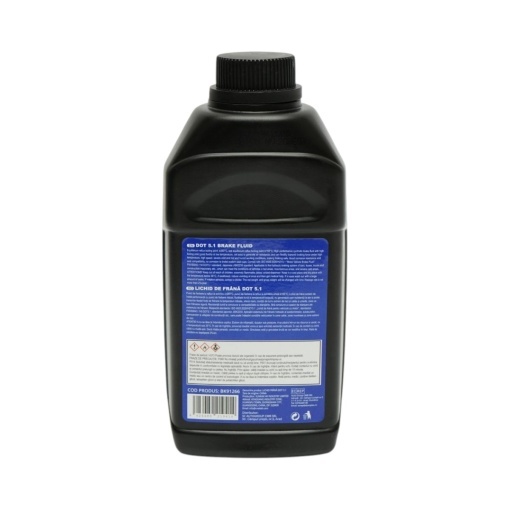 Lichid de frana DOT5.1 500ml Breckner Germany - Img 3
