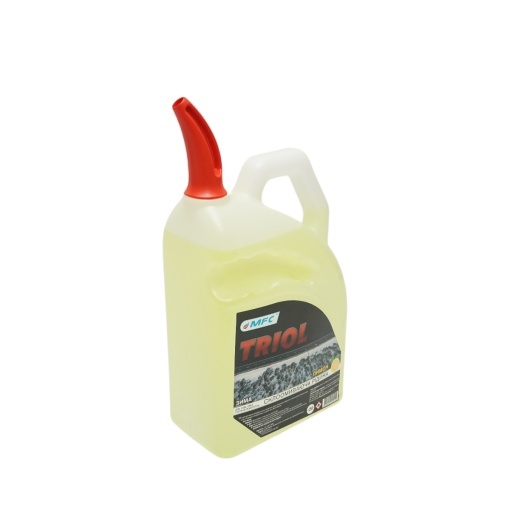 Lichid parbriz iarna -20 grade, aroma lamaie 4L TRIOL - Img 2