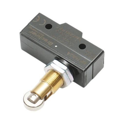 Limitator cursa cu rola orizontala 125-250V AC/DC 15A Breckner Germany - Img 5