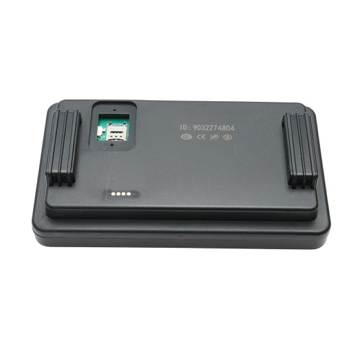 Localizator GPS solar pentru animale mari cu cartela sim si baterie 2000mAh - Img 4