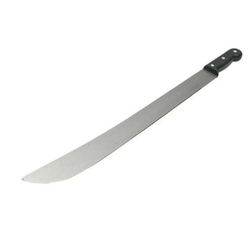 Maceta din otel cu maner de plastic 640mm - Img 2