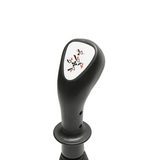 Maneta comanda distribuitor hidraulic P40 P80 Breckner Germany - Img 2