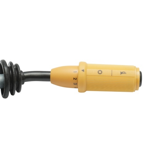 Maneta inversor schimbator viteze si claxon JCB 520, 526, 528, 528-70, 530, 530-70, 532, 535-95, 537, 540, 540-170 cod OEM 45/958-83, 701/80145I, 701/80145, 701/71900 - Img 4