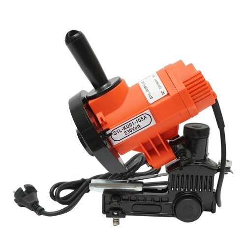 Masina ascutit lant drujba 85W, 220V, disc 108x22x3.2mm, turatie 5000rpm - Img 4