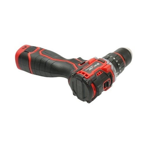 Masina de gaurit si insurubat cu percutie 320W, 2 acumulatori 16.8V, 1.5Ah Li-ion, LED, Brushless, 50Nm, mandrina 10mm, 0-500/1500rpm Breckner Germany - Img 11