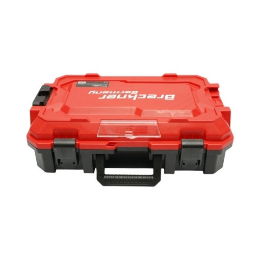 Masina de insurubat cu impact 1/2 inch 500W, 2 acumulatori 21V, 4Ah Li-ion, LED, Brushless, 450Nm, 0-1800/2400rpm Breckner Germany - Img 17