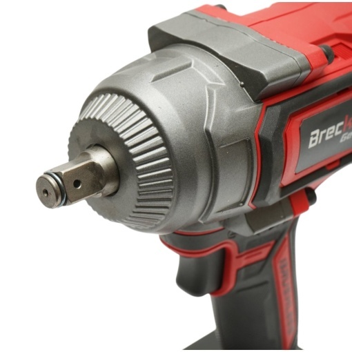 Masina de insurubat cu impact 1/2 inch 900W, 2 acumulatori 21V, 4Ah Li-ion, LED, Brushless, 1100Nm, 0-1400/1900/2400rpm Breckner Germany - Img 11
