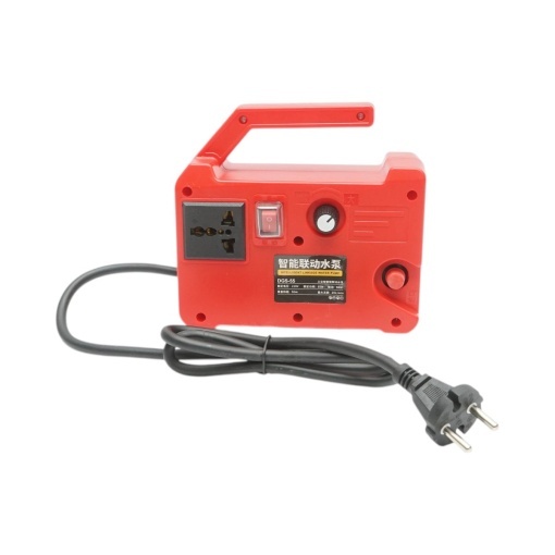 Masina de taiat beton electrica 5000W, 220V, disc inelar diamantat 400mm, adancime 290mm, pompa apa automata 20 L/min Breckner Germany - Img 13