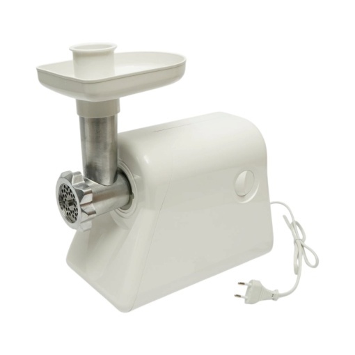 Masina de tocat carne electrica 2000W, 220V, cutit inox, adaptor carnati, 2 site inox 5mm si 7mm incluse - Img 3