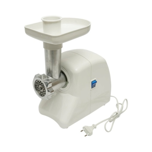Masina de tocat carne electrica 2000W, 220V, cutit inox, adaptor carnati, 2 site inox 5mm si 7mm incluse - Img 3