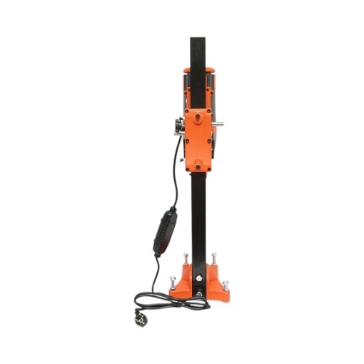 Masina profesionala de carotat beton cu stativ fix 3200W, 220V, diametru maxim 265mm, sistem racire apa, gaurire umeda/uscata Breckner Germany - Img 3